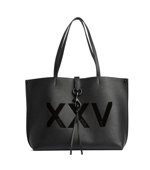 BLK EVERYDAY TOTE
